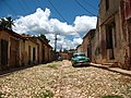 Trinidad, Cuba, a UNESCO Wejdeabe