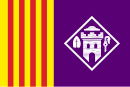 Drapeau de Castellbisbal