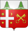 Blason de Bellevaux