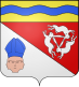 Coat of arms of Anjeux