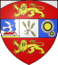 Blason de Démouville