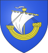 Blason de Lanthenans