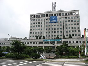 Bucheon City Hall.