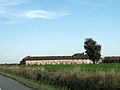 Un podere nella campagna presso Casale Monferrato