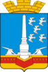 Coat of arms of Slavyansk-on-Kuban