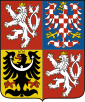 Greater coat of arms of the Czech Republic