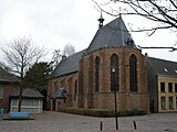 Voormalige Evangelisch-Lutherse Sint-Caeciliakapel