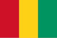 Bandiera della Guinea
