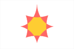 Novial flag