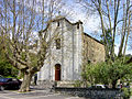 La chapelle Notre-Dame-des-Grâces, à Pietrapola.