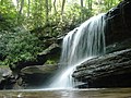 Ohiopyle State Park, Jonathan Run Falls