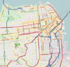 301 Howard Street is located in San Francisco
