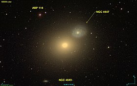 Image illustrative de l’article NGC 4647