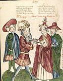 Othon Ier et le pape Jean XII