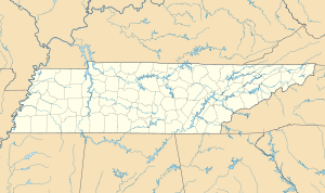 Brownsville está localizado em: Tennessee