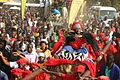 Image 37The Mwata Kazembe opens the Mutomboko ceremony (from Zambia)