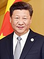  الصين شي جين بينغ، رئيس