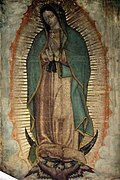 Nuesa Señora de Guadalupe (Méxicu) (1531 o 1555)
