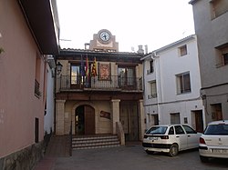 Casa d'a villa