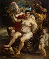 Bacchus, de Rubens