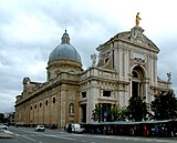 Церковь Санта-Мария-дельи-Анджели, Ассизи. Участие в проектировании с 1569 г.