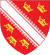 Wappen des Elsass