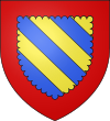 Blason Famille de Ludre