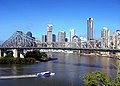 Brisbane (abitànt 957.010)