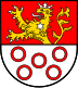 Coat of arms of Büdesheim