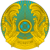 Armoiries du Kazakhstan (fr)