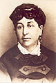 George Sand (1° lûggio 1804-8 zûgno 1876), 1875