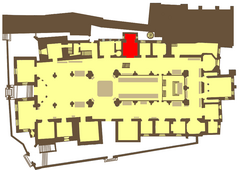Plan świątyni