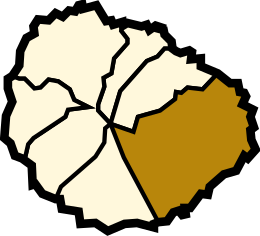 San Sebastián de la Gomera – Mappa