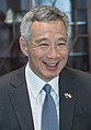 Singapore Prime Minister Lee Hsien Loong