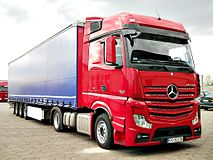 Mercedes-Benz Actros