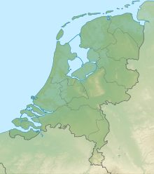 Siege of Hulst (1596) is located in Netherlands