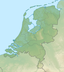 Amersfoort is located in Netherlands