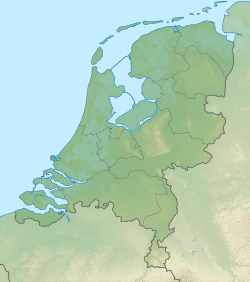 Stelling van Amsterdam is located in Netherlands