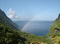 Piton Valley, UNESCO-werelderfgoedlocatie nabij Soufrière