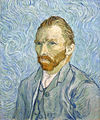 Vincent van Gogh: Önarckép