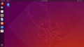 Ubuntu 18.10 Cosmic Cuttlefish (Kosmiczna Mątwa)