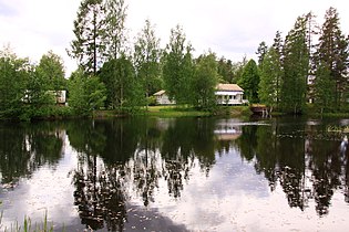 Välimeri uzda koe Sorsakoski