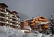 Touristenort Verbier