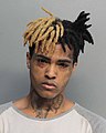 Image 106American rapper and singer XXXTentacion (from 2010s in music)