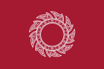 Dienstflagge Siams (1782–1855)