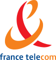 Logo utilizado por France Télécom de 2001 a 2006