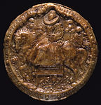 Drottning Elisabets Great Seal (statssigill)