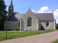 La chapelle Saint-Antoine.