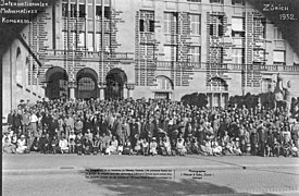 Kỳ họp 1932 tại Đức