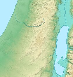 Tanah Israel bagian selatan di Israel